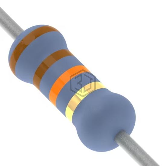 RSF12JT11K0 - Stackpole Electronics Inc - Through Hole Resistors