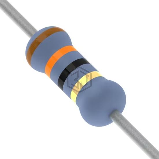 RSF12JT13R0 - Stackpole Electronics Inc - Through Hole Resistors
