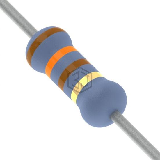 RSF3JT130R - Stackpole Electronics Inc - Through Hole Resistors