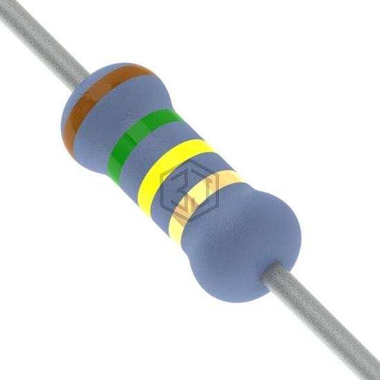 RSF3JT150K - Stackpole Electronics Inc - Through Hole Resistors