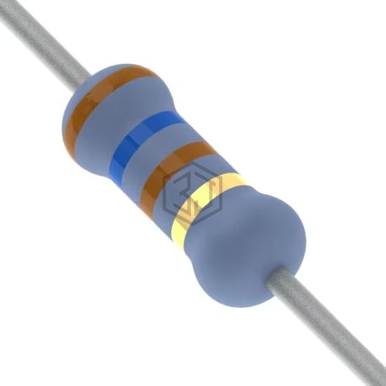 RSF2JT160R - Stackpole Electronics Inc - Through Hole Resistors