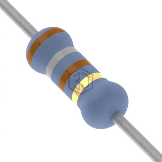 RSF3JB180R - Stackpole Electronics Inc - Through Hole Resistors