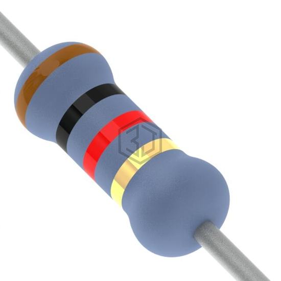 RSF12JT2R20 - Stackpole Electronics Inc - Through Hole Resistors