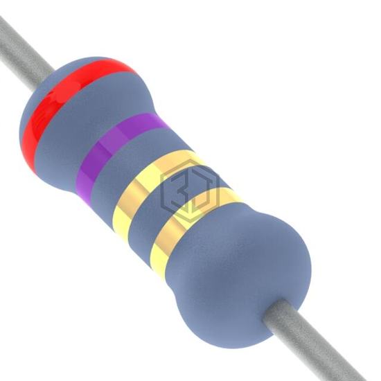RSF2JB2R70 - Stackpole Electronics Inc - Through Hole Resistors