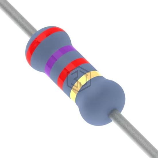 RSF1JT2K70 - Stackpole Electronics Inc - Through Hole Resistors