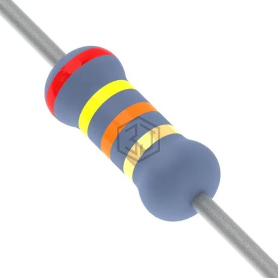 RSF3JT24K0 - Stackpole Electronics Inc - Through Hole Resistors