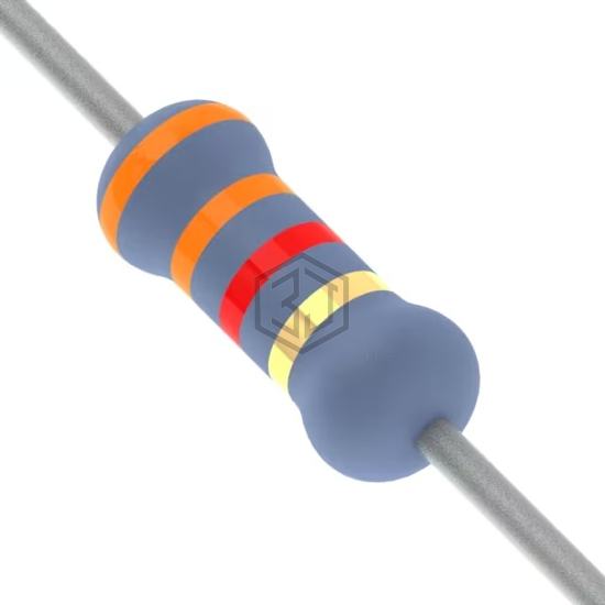RSF3JT3K30 - Stackpole Electronics Inc - Through Hole Resistors