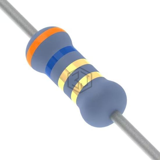 RSF12JT3R60 - Stackpole Electronics Inc - Through Hole Resistors