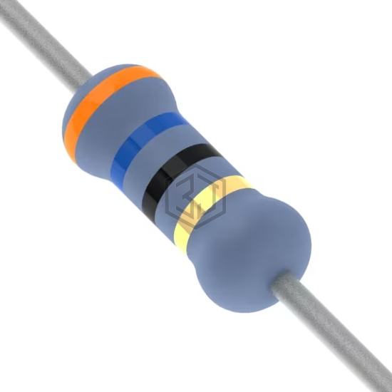 RSF3JT36R0 - Stackpole Electronics Inc - Through Hole Resistors