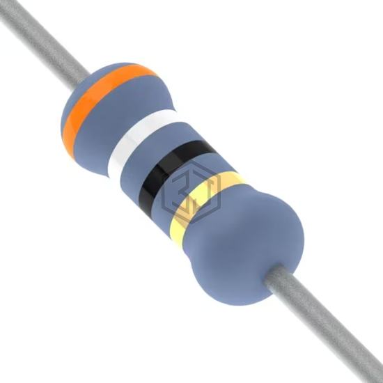 RSF1JB39R0 - Stackpole Electronics Inc - Through Hole Resistors