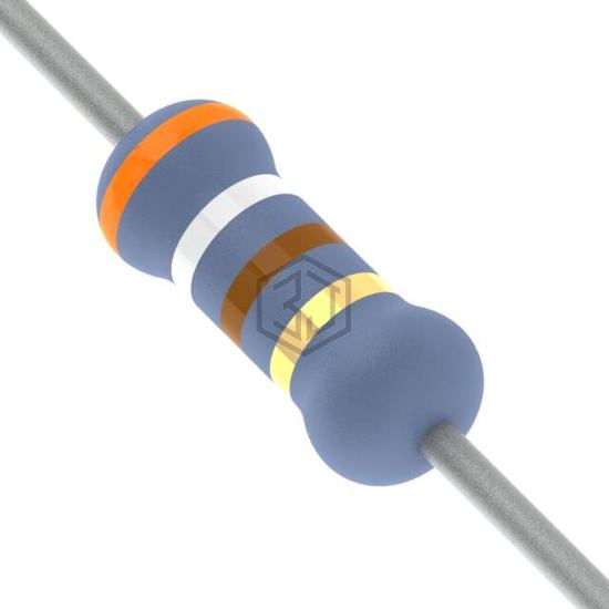 RSF12JT390R - Stackpole Electronics Inc - Through Hole Resistors
