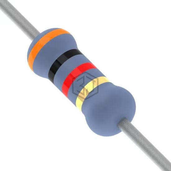RSF12JT3K00 - Stackpole Electronics Inc - Through Hole Resistors