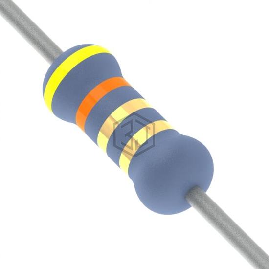 RSF2JT4R30 - Stackpole Electronics Inc - Through Hole Resistors