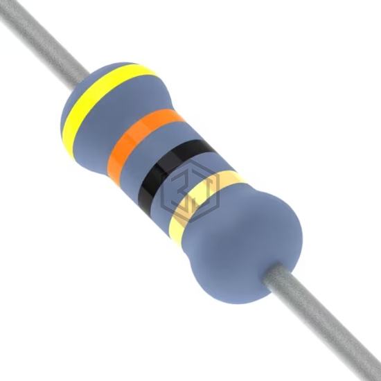 RSF3JT43R0 - Stackpole Electronics Inc - Through Hole Resistors