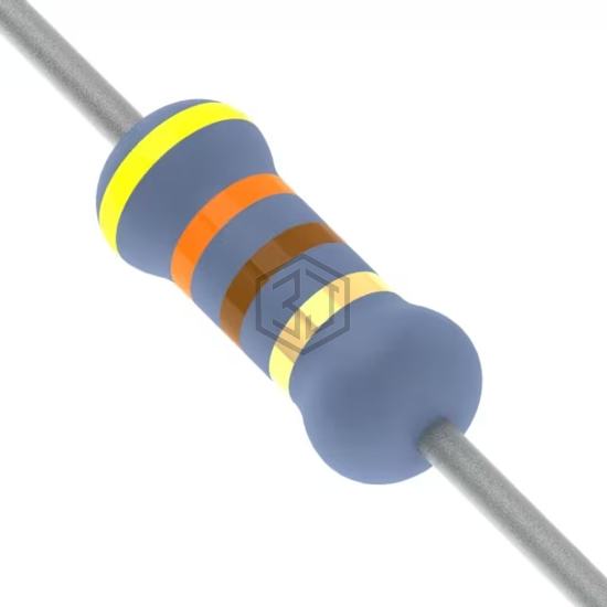 RSF1JT430R - Stackpole Electronics Inc - Through Hole Resistors