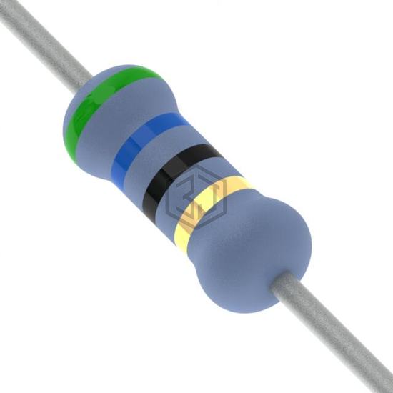 RSF3JB56R0 - Stackpole Electronics Inc - Through Hole Resistors