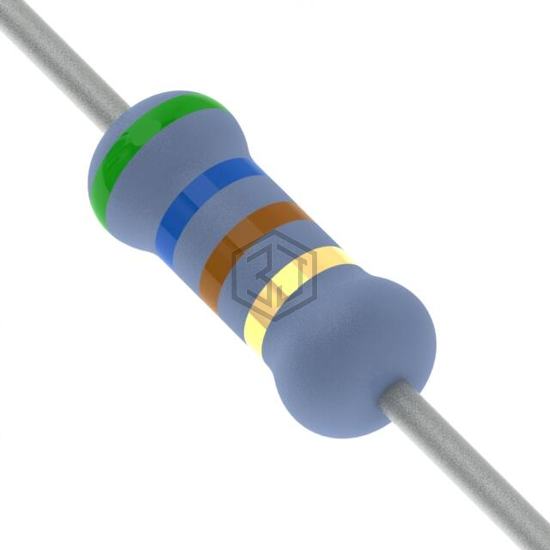 RSF2JA560R - Stackpole Electronics Inc - Through Hole Resistors