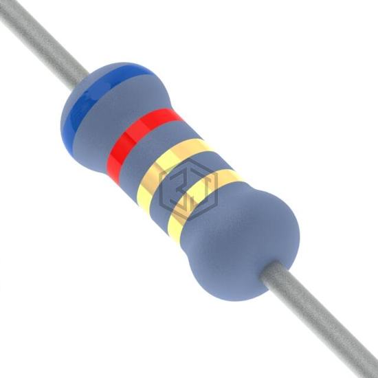 RSF12JT6R20 - Stackpole Electronics Inc - Through Hole Resistors
