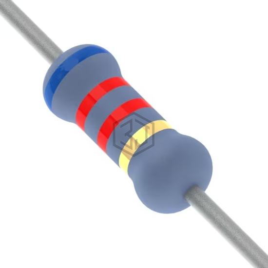 RSF2JA6K20 - Stackpole Electronics Inc - Through Hole Resistors