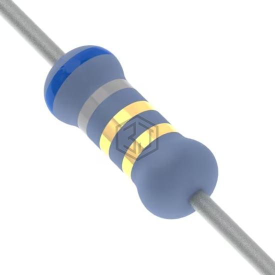 RSF2JB6R80 - Stackpole Electronics Inc - Through Hole Resistors