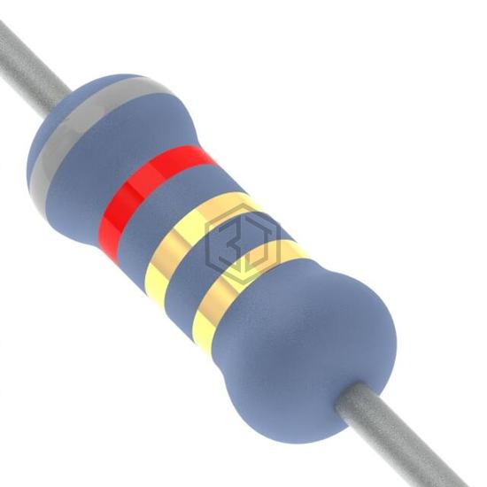 RSF2JT8R20 - Stackpole Electronics Inc - Through Hole Resistors