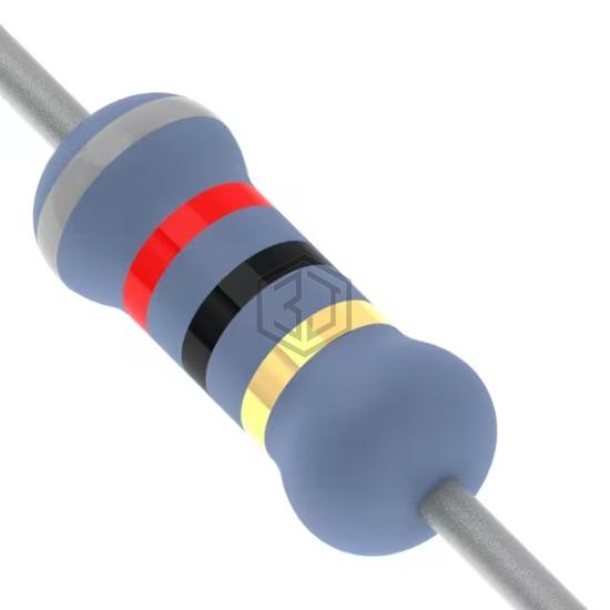 RSF2JT82R0 - Stackpole Electronics Inc - Through Hole Resistors