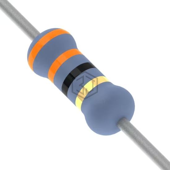 RSF2JA33R0-C3 - Stackpole Electronics Inc - Through Hole Resistors