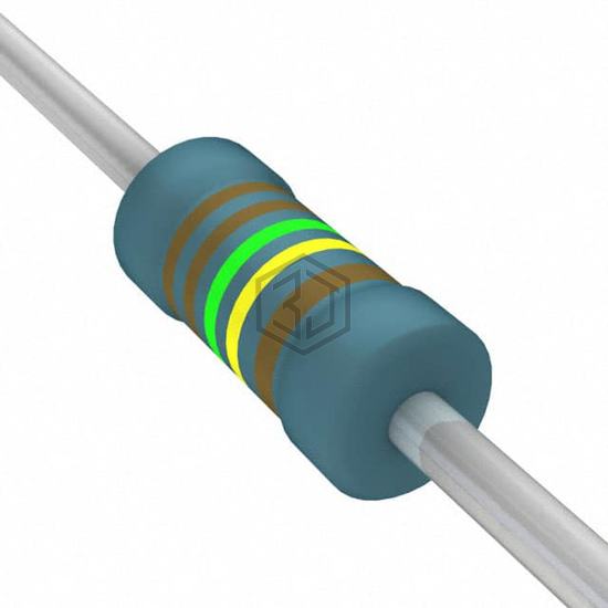 MBB02070C1154FRP00 - Vishay Beyschlag/Draloric/BC Components - Through Hole Resistors