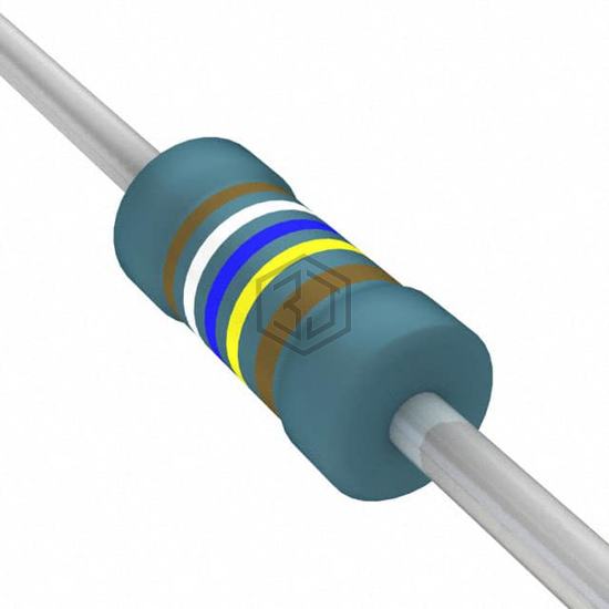 HVR3700001964FR500 - Vishay Beyschlag/Draloric/BC Components - Through Hole Resistors