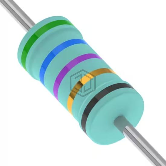 NKN100JR-52-0R56 - YAGEO - Through Hole Resistors