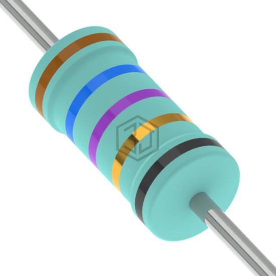 NKN200JR-73-0R16 - YAGEO - Through Hole Resistors