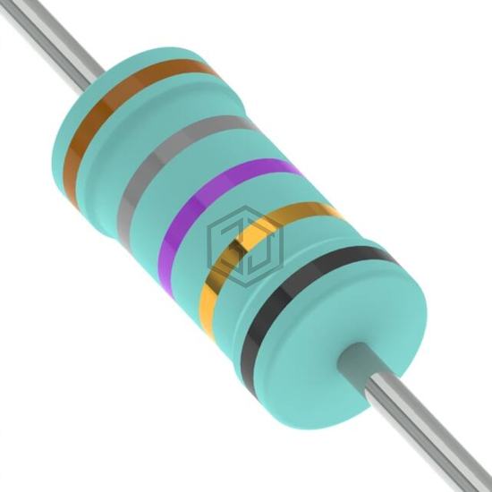 NKN2WSJR-73-0R18 - YAGEO - Through Hole Resistors