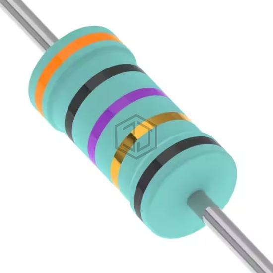 NKN200JR-73-0R3 - YAGEO - Through Hole Resistors