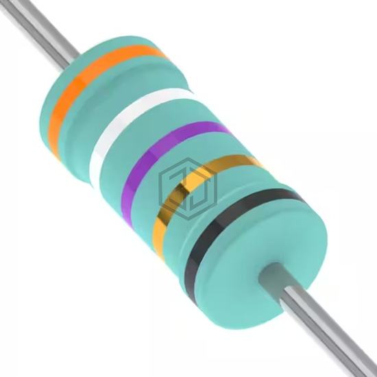 NKN7WSJR-91-0R39 - YAGEO - Through Hole Resistors