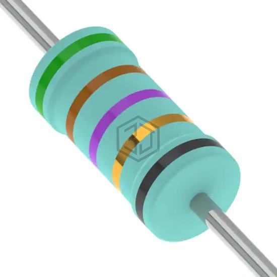 NKN2WSJR-73-0R51 - YAGEO - Through Hole Resistors