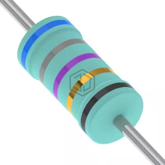 NKN100JR-73-0R68 - YAGEO - Through Hole Resistors