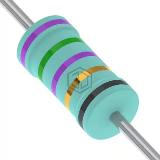 NKN200JR-73-0R75 - YAGEO - Through Hole Resistors