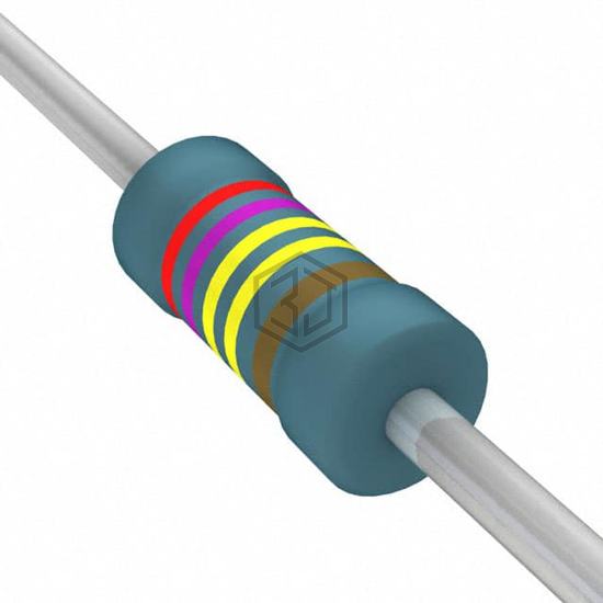MBB02070C2744FC100 - Vishay Beyschlag/Draloric/BC Components - Through Hole Resistors