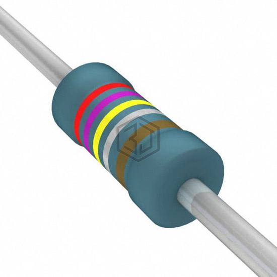 SFR2500002748FR500 - Vishay Beyschlag/Draloric/BC Components - Through Hole Resistors