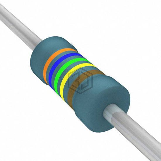 MBA02040C3654FC100 - Vishay Beyschlag/Draloric/BC Components - Through Hole Resistors