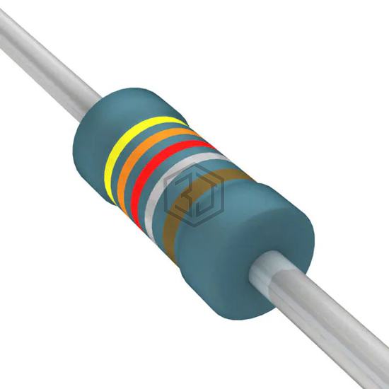 MBB02070C4328FC100 - Vishay Beyschlag/Draloric/BC Components - Through Hole Resistors