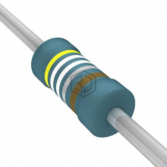 MRS25000C4998FRP00 - Vishay Beyschlag/Draloric/BC Components - Through Hole Resistors