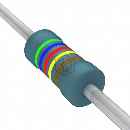 MBB02070C5624FC100 - Vishay Beyschlag/Draloric/BC Components - Through Hole Resistors