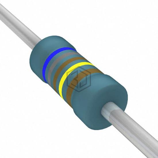 MRS25000C6814FRP00 - Vishay Beyschlag/Draloric/BC Components - Through Hole Resistors