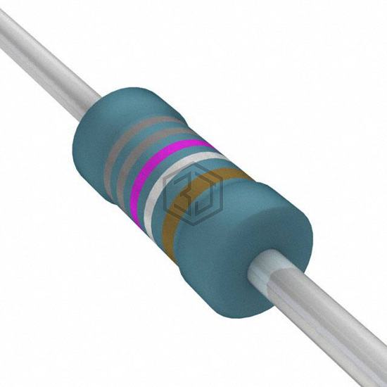 MBA02040C8878FCT00 - Vishay Beyschlag/Draloric/BC Components - Through Hole Resistors