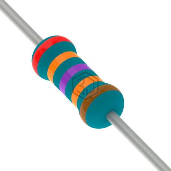 RNV14FTL237K - Stackpole Electronics Inc - Through Hole Resistors