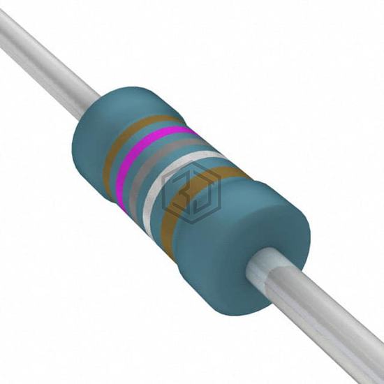 MBA02040C1788FC100 - Vishay Beyschlag/Draloric/BC Components - Through Hole Resistors