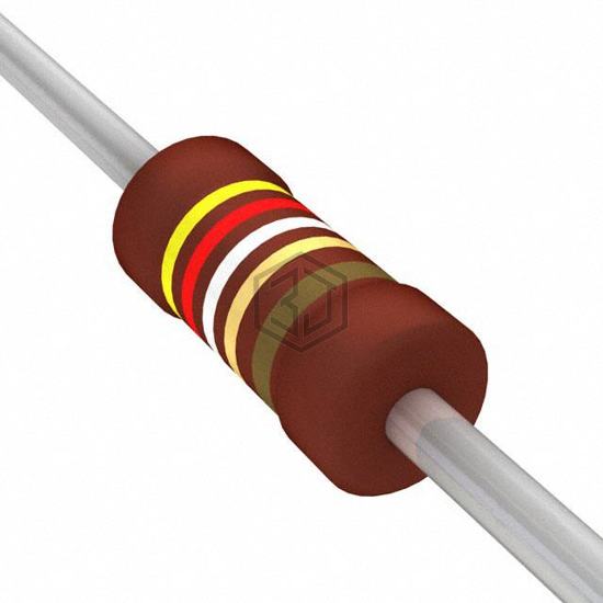 SFR25H0004229FR500 - Vishay Beyschlag/Draloric/BC Components - Through Hole Resistors