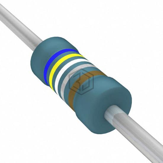 MBA02040C6498FCT00 - Vishay Beyschlag/Draloric/BC Components - Through Hole Resistors