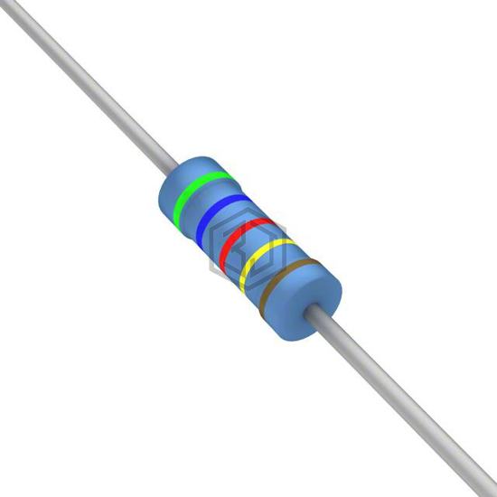 RNMF12FTD5M62 - Stackpole Electronics Inc - Through Hole Resistors